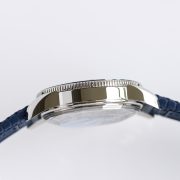 BRT Super Ocean 42mm Blue Rubber Braceket - Image 9