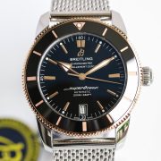 BRT Super Ocean 42mm Rose Gold Black - Image 3