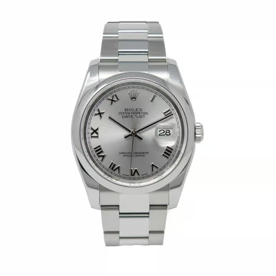 BA3021E7-FD33-D167-7921-18AD6EF706CD Rolxx Perpetual 116200 Replica - Image 1
