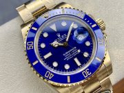Rolxx Blue Submariner Replica - Image 3