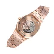 APS Royal Oak Iced Out Rose Gold Replica - Image 3