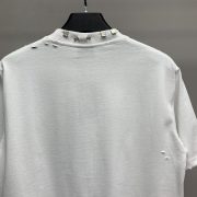BLCG neckline hardware perforated T-shirt - Image 3