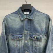 BLCG graffiti BB Denim Jacket - Image 2