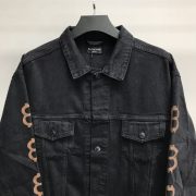 BLCG Bitcoin denim jacket - Image 2