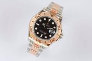 Rolxx Yacht-Master Rose Gold Replica - Image 4