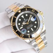 Rolxx Sea-Dweller Two Tone Replica - Image 2