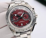 OMG Speedmaster 42mm Red - Image 2