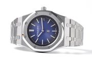 APS Extra Thin Blue Dial Replica - Image 4