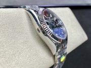 Rolxx Sky-Dweller Black Dial Replica - Image 10