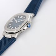 PP Nautilus 5711 Blue Dial Rubber - Image 6