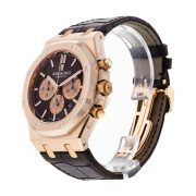 APS Brown Crocodile Strap Replica - Image 2