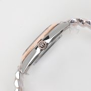 Rolxx Datejust 41 Chocolate Replica - Image 4