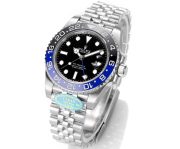 Rolxx Batman GMT-Master II Ceramic Black & Blue Size:40mm - Image 12