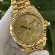 Rolxx Presidential Yellow Gold 228238-0003 Replica - Image 6