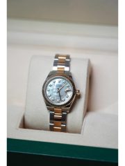 Rolxx Datejust Two Tone Replica - Image 8