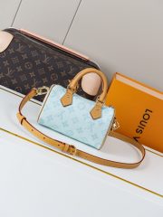 L X V NANO SPEEDY M28322/M27610/M28323 16x10x7.5cm（Multiple colors） - Image 8