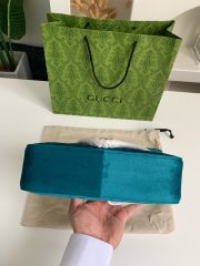 GUC Marmont Series of Cashmere cross-body bag Size：26*15*7cm - Image 8