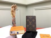 L X V CARD HOLDER/Wallets（Multiple sizes/colors） - Image 3