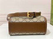 GUC Retro mini tote 671623 size:16*20*7cm - Image 5