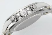 Rolxx Daytona Ice Blue Full Diamond Size:40mm - Image 8