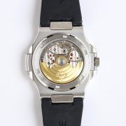 PP Nautilus 5711 Black Dial Rubber - Image 8