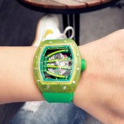 R Mille RM 59-01 Tourbillon Yohan Blake Replica RM59-01 - Image 3