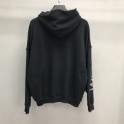 BLCG lettered hooded sweatshirt - Image 5