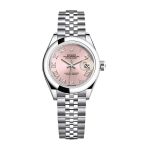 Rolxx Datejust Pink Replica