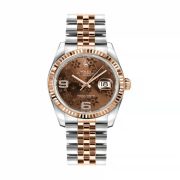 Rolxx Floral Dial Replica