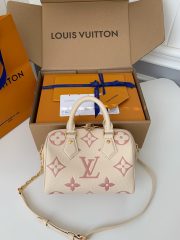 L X V  SPEEDY BANDOULIÈRE 20.5x13.5x12cm - Image 3