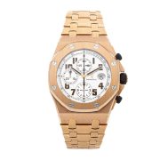 APS Offshore Rose Gold Replica