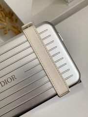 Rimowa x DR Small suitcase bag  Size：13*20*6.5cm - Image 5