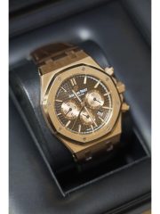 APS Brown Crocodile Strap Replica - Image 7