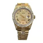 Rolxx Datejust Roman Numerals Replica