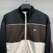 BLCG color college wind zipper jacket - Image 2