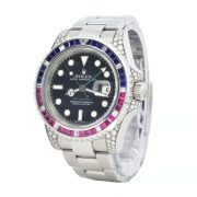 Rolxx Diamond Bezel Replica Size:40mm - Image 11