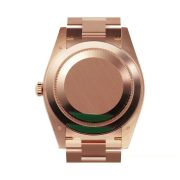Rolxx Day-Date 228235 Rose Gold Oyster Replica - Image 8