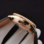 BRT Navitimer B01 Leather Replica Rose Gold - Image 6