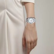 Rolxx White Gold Replica - Image 4