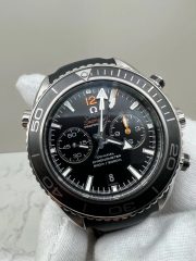 OMG Seamaster Planet Ocean Black Replica - Image 2