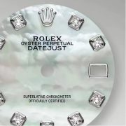 Womens Diamond Rolxx Replica - Image 4
