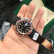 Rolxx Yacht-Master Rubber Strap Replica - Image 2