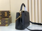 L X V x TM CAPUCINES Bag M13714 20x11x31.05cm - Image 9