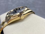 Rolxx Sky-Dweller Gold Replica - Image 10