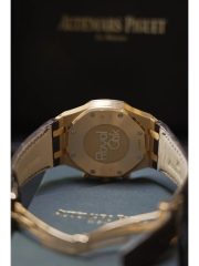 APS Brown Crocodile Strap Replica - Image 6