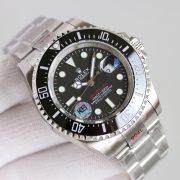 Rolxx Sea-Dweller Black Replica - Image 2