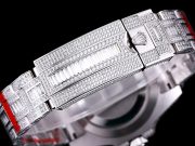 Rolxx Full Diamond Replica Size:40mm - Image 8