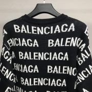 BLCG full-print subtitle sweater - Image 4