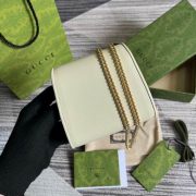 GUC Shoulder bag 12.5x11x2.5cm（Multiple colors） - Image 7