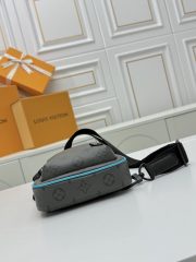 L X V Avenue Monogram Macassar M11703  Size:16*33*5.7CM - Image 7